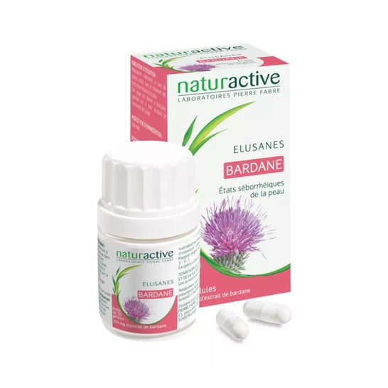 Naturactive Bardana Bio 30caps