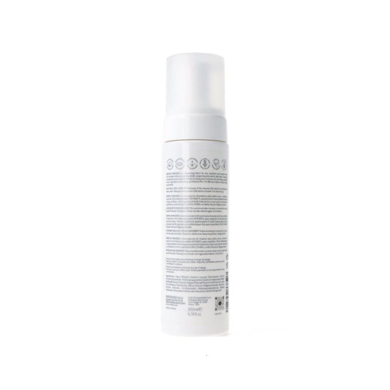 Espuma de limpeza suave Sensilis Mousse de limpeza 200ml