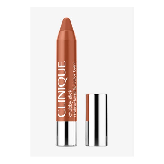 Clinique Chubby Stick Bálsamo Labial Hidratante Lots Olatte 3 g