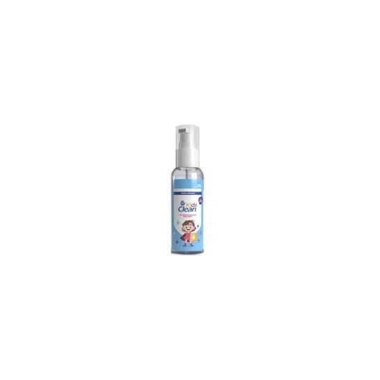 Spray Hidrogel sempre limpo para crianças 60ml