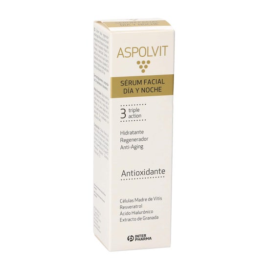 Aspolvit Serum Facial 15 Ml ASPOLVIT,