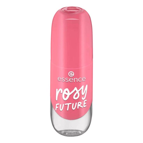 Essence Gel Nail Colour Nail Polish 67 Rosy Future 8ml