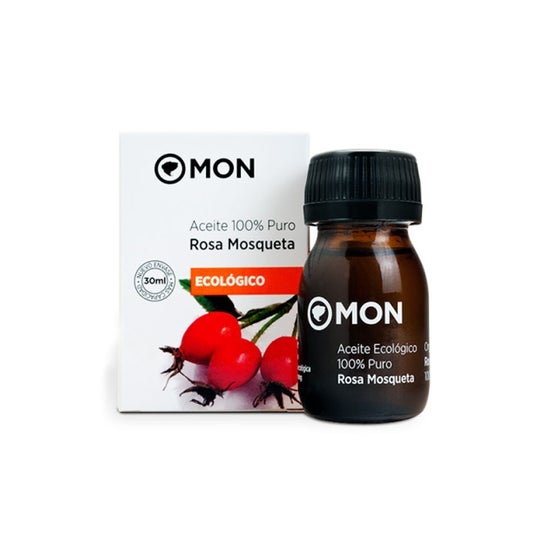 Mon Rose Hip Oil Orgânico 30ml