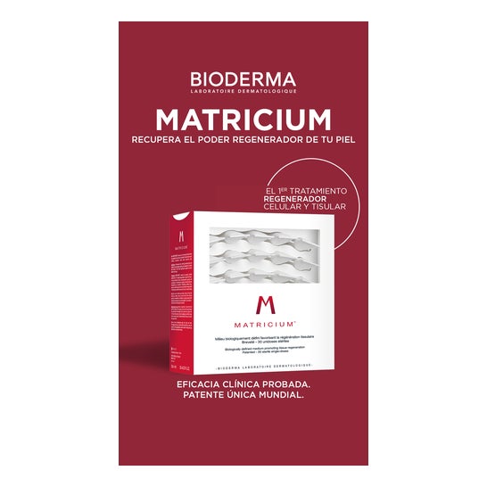 Bioderma Matricium® 30 doses únicas