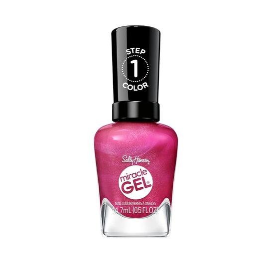 Sally Hansen Miracle Gel Verniz 531 Berry Best Effort 14.7 ml
