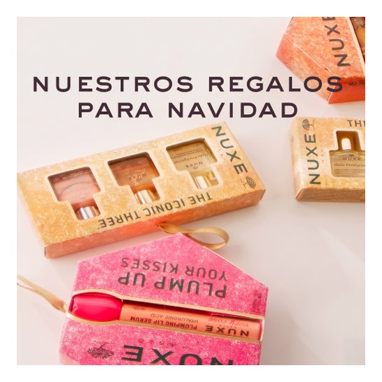 Nuxe Cofre Huile Prodigieuse Los 3 Icónicos