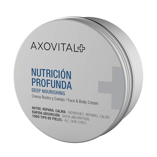Avoxital  Crema Nutricion Prof. Cara Y Cuerpo 250ml