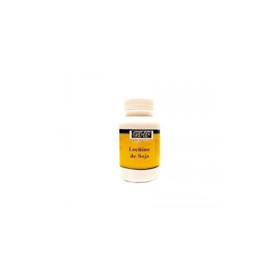 Lecitina GHF 1600mg 90 pérolas