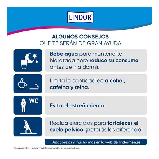 Lindor Homens Pad Extra 14 pcs Lindor Homens Pad Extra 14 pcs