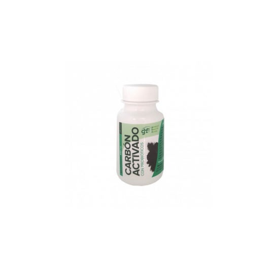GHF Carvão Probiótico 550mg 90cáps