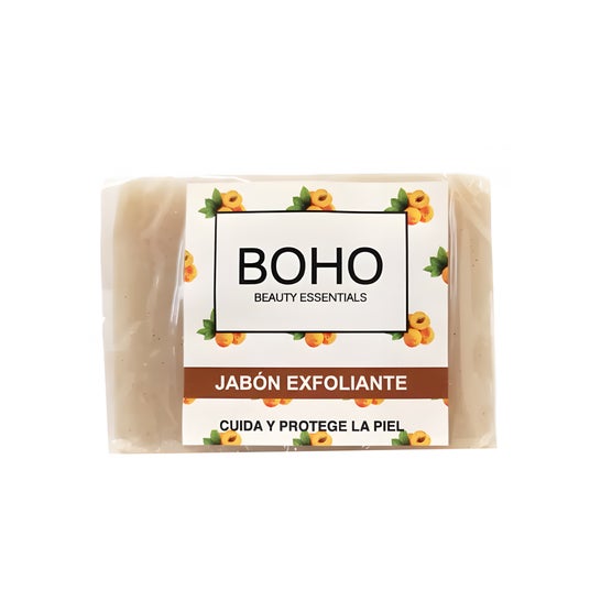 Boho Esfoliante Sabão 100g