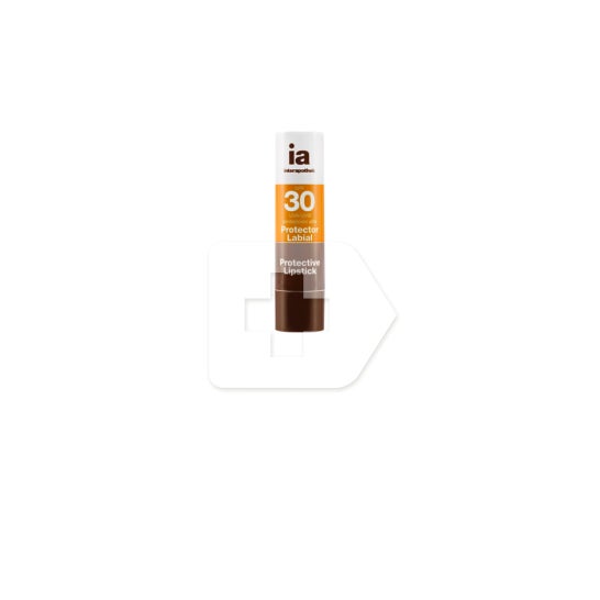 Interapothek protetor labial SPF30+ 1ud