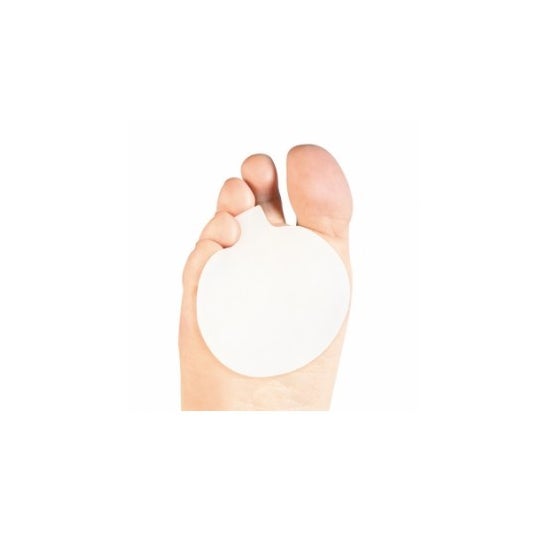 Almofada plantar Gelastic Losan 2uds