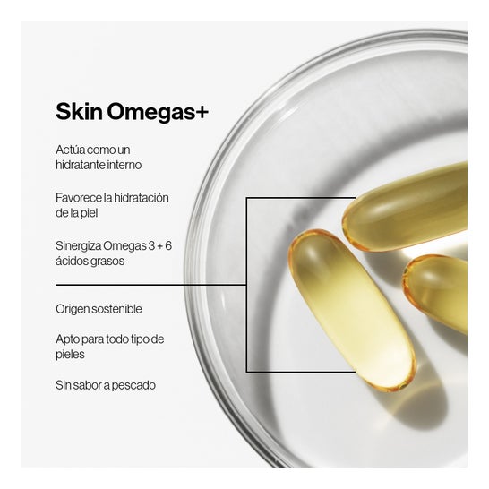 Advanced Nutrition Programme Skin Omegas+ 60caps Advanced Nutrition Programme Skin Omegas+ 60caps