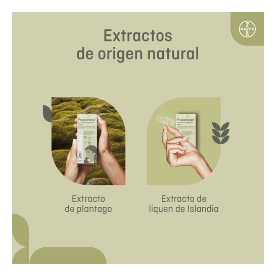 Bayer Propalnatur Jarabe Limon y Cereza 120ml