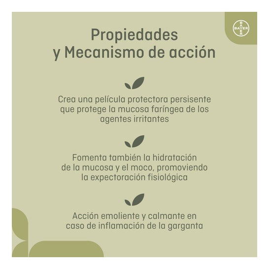 Bayer Propalnatur Jarabe Limon y Cereza 120ml