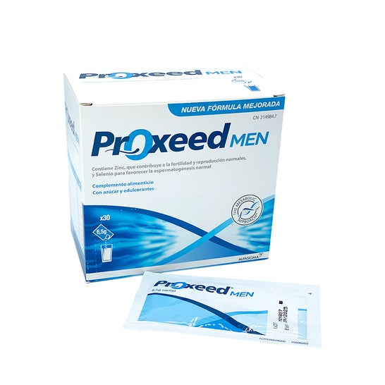 Proxeed Inositol Men 30 Saquetas