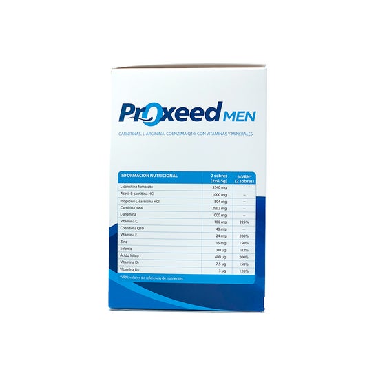 Proxeed Inositol Men 30 Saquetas