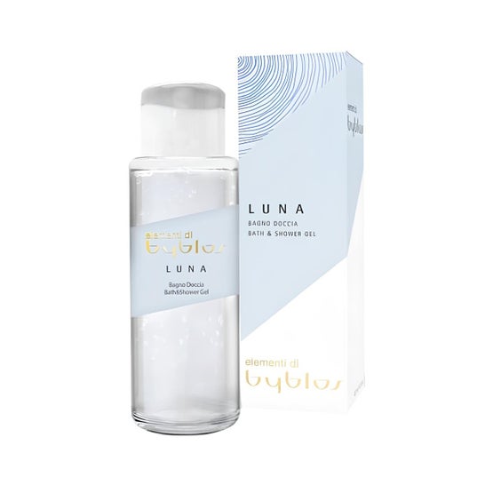 Byblos Luna Bath & Shower Gel 400ml