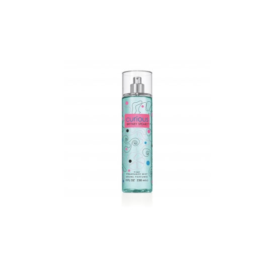 Curiosa Britney Spears Fragance Mist 236ml