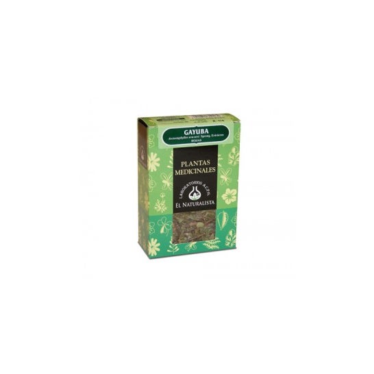 O Naturalista Gayuba 80g