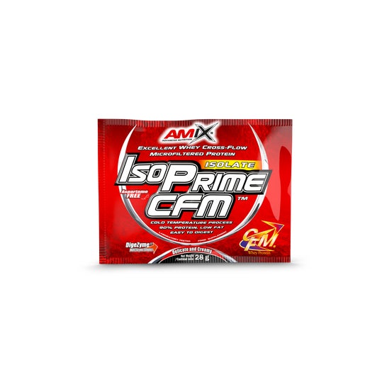 Amix IsoPrime CFM Isolate Fresa 28g