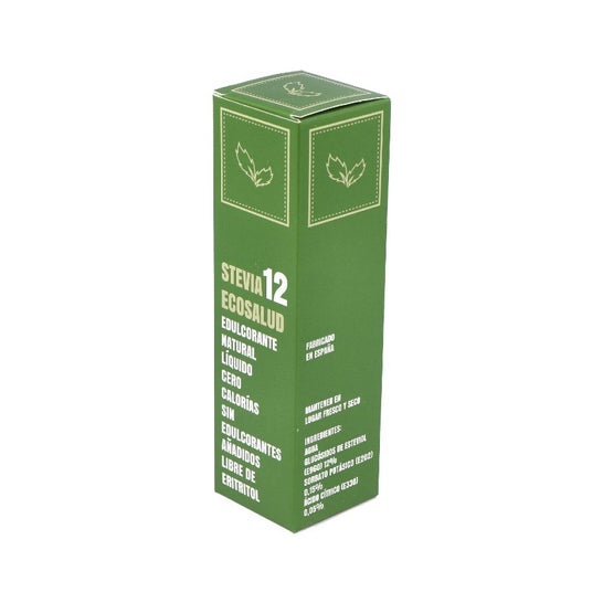 Eco-saúde Stevia líquido 90ml