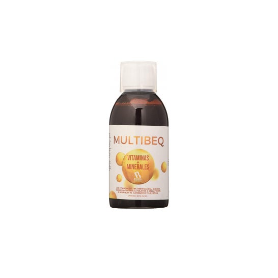 Xarope Multibeq Bequisa 250ml