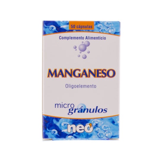 Neo Manganeso 50cáps
