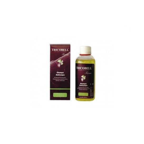 Tricobell Farma shampoo anti-caspa 250ml