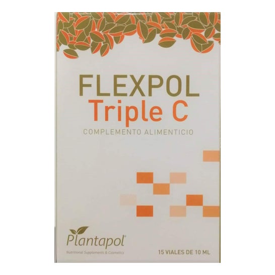 Plantapol Flexpol Triple C 15x10ml