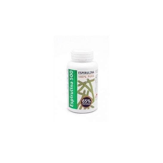 Dietética Intersa Spirulina 180comp