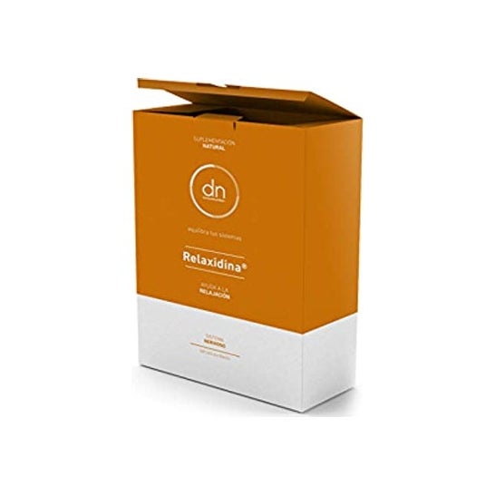 Complexo Nutricional Direto Relaxidin 20 Ampolas