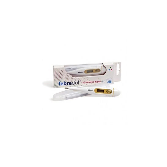 Febredol Flex Termômetro digital instantâneo de 1m
