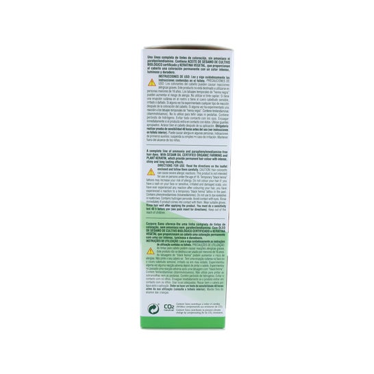 Corpore Sano Tinte N 6.43 Avellana