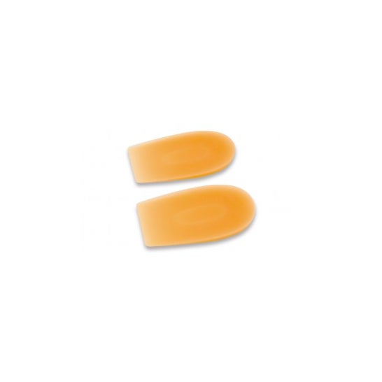 Comforsil descanso calcanhar silicone T-34-37 2uds