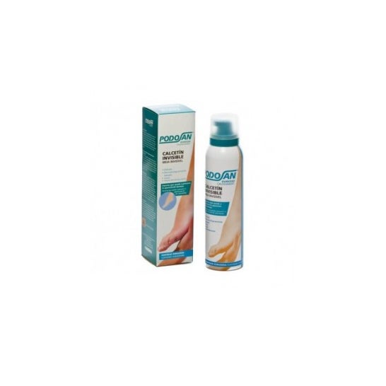 Espuma invisível de espuma Podosan 100ml