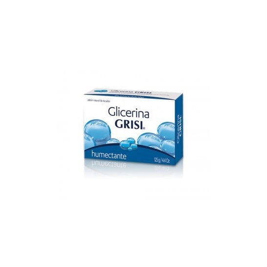 Sabonete de glicerina Grisi 125g