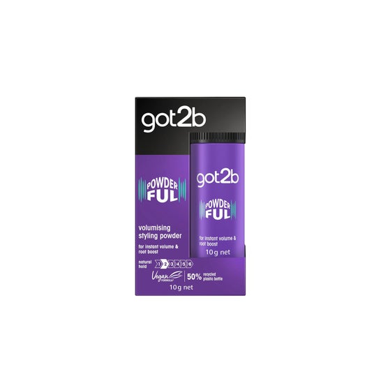 Schwarzkopf Got2B Got2B Powder'Ful Ful 10g Schwarzkopf Got2B Got2B Powder'Ful Ful 10g