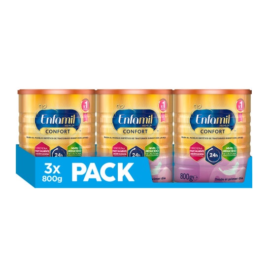 Enfamil Premium Confort 3x800gr