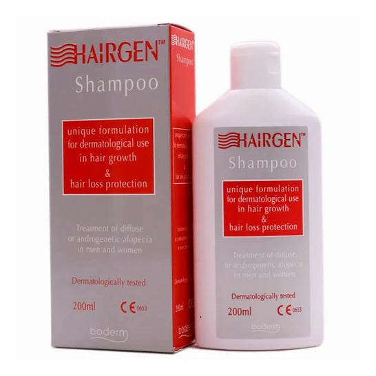 Shampoo HAIRGEN 200 ML