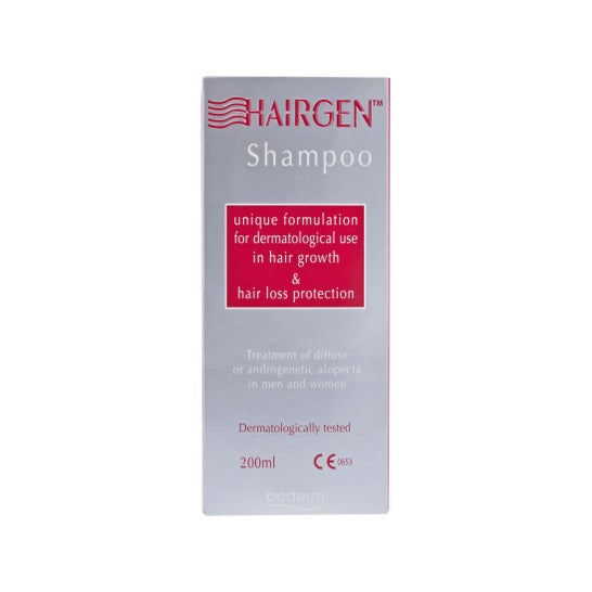 Shampoo HAIRGEN 200 ML
