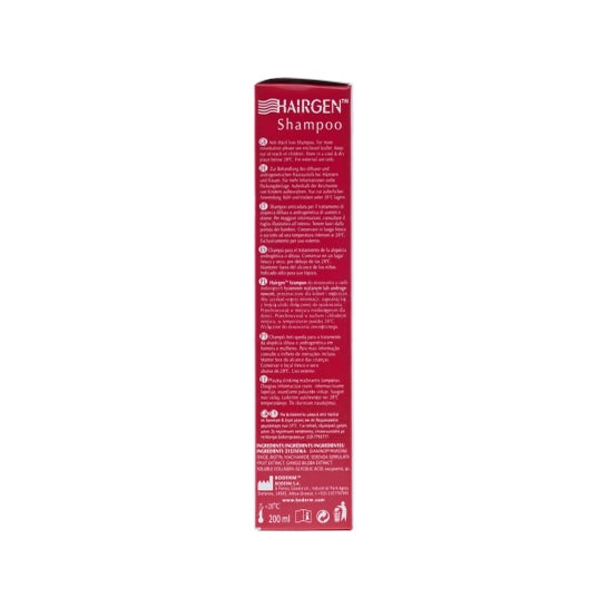 Shampoo HAIRGEN 200 ML