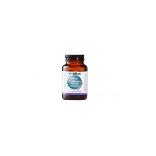 Viridian infantil Synbiotic 50g