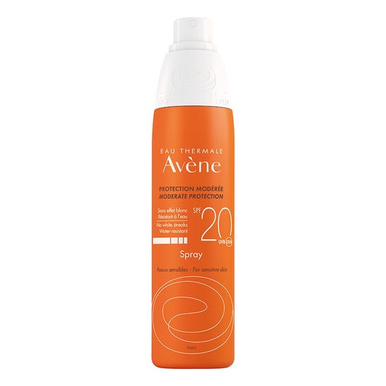 Avène Solar spray SPF20+ 200ml Avène Solar spray SPF20+ 200ml