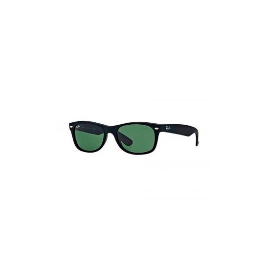 Lente Ray-Ban New Wayfarer Fosco Verde Clássico G-15 55mm
