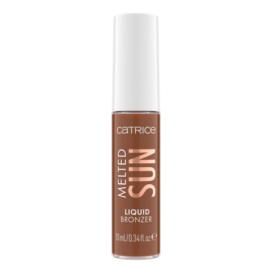 Catrice Melted Sun Bronzeador Líquido 035 Toasty Tan 10 gr