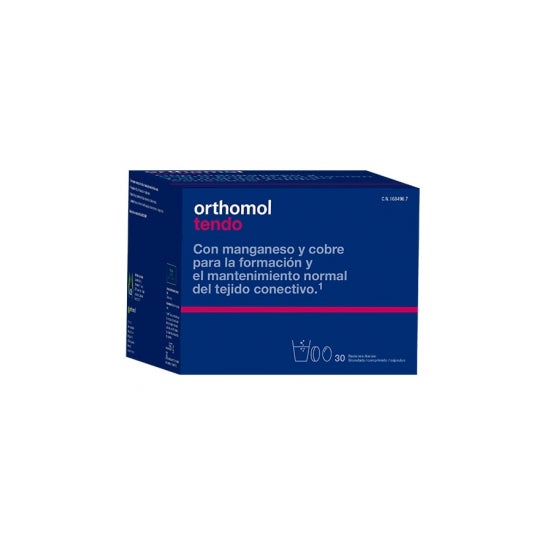 Orthomol Tendo Granulate 30 Envelopes