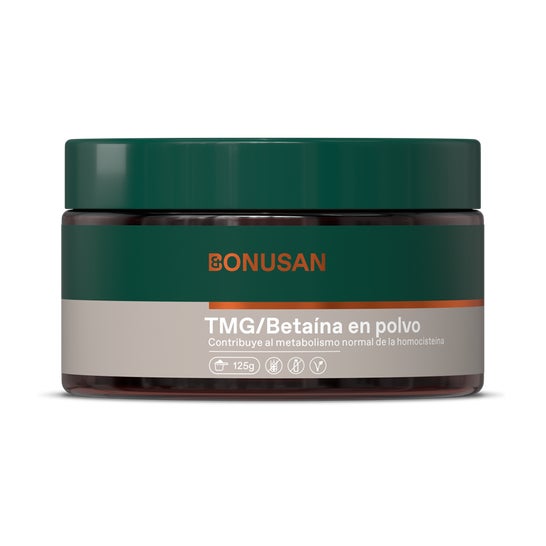 Betaína Bonusan Anidro TMG em Pó 125g