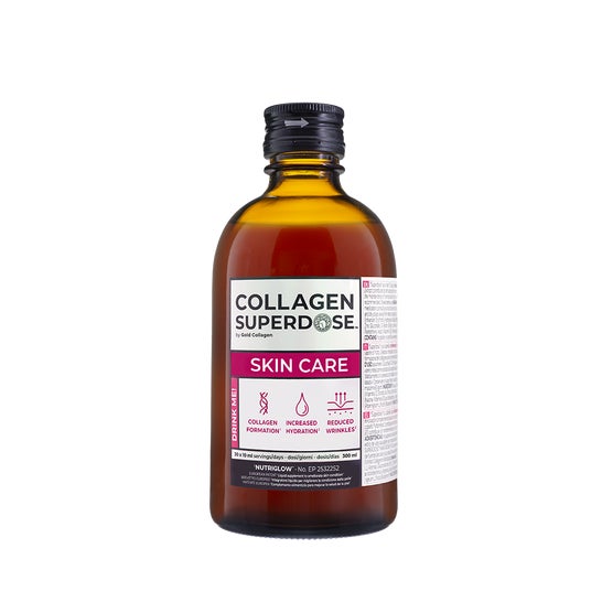 Gold Collagen Superdose Skin Care 300ml